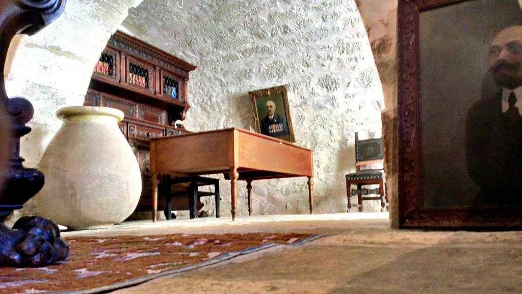 Il Borgo Dell'Arcangelo Tuili Екстер'єр фото